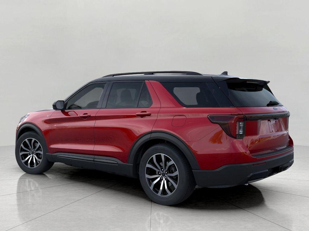 new 2026 Ford Explorer car, priced at $51,742