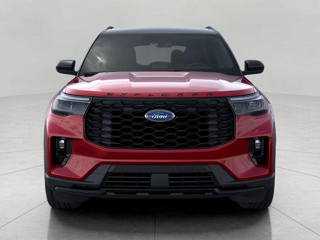 new 2026 Ford Explorer car, priced at $51,742