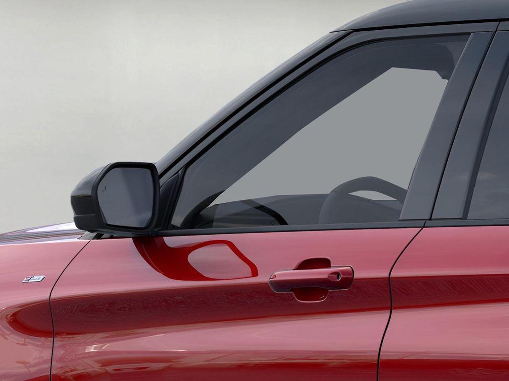 new 2026 Ford Explorer car, priced at $51,742