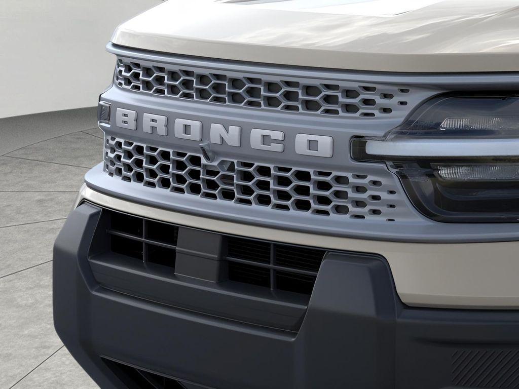 new 2025 Ford Bronco Sport car, priced at $36,064