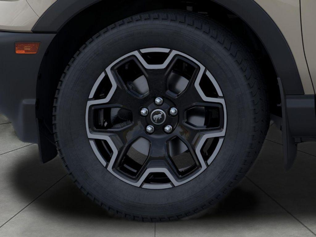 new 2025 Ford Bronco Sport car, priced at $36,064