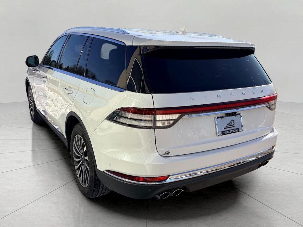 used 2020 Lincoln Aviator car, priced at $30,797