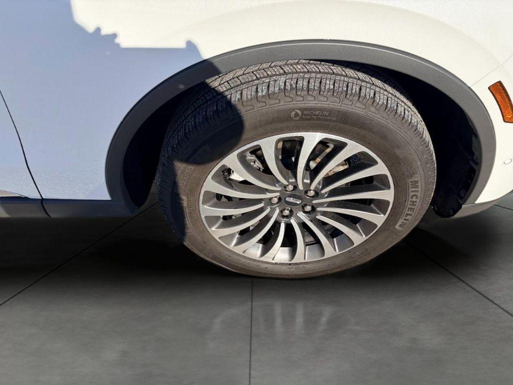 used 2020 Lincoln Aviator car, priced at $30,797