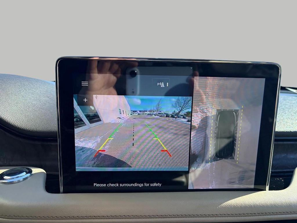 used 2020 Lincoln Aviator car, priced at $30,797