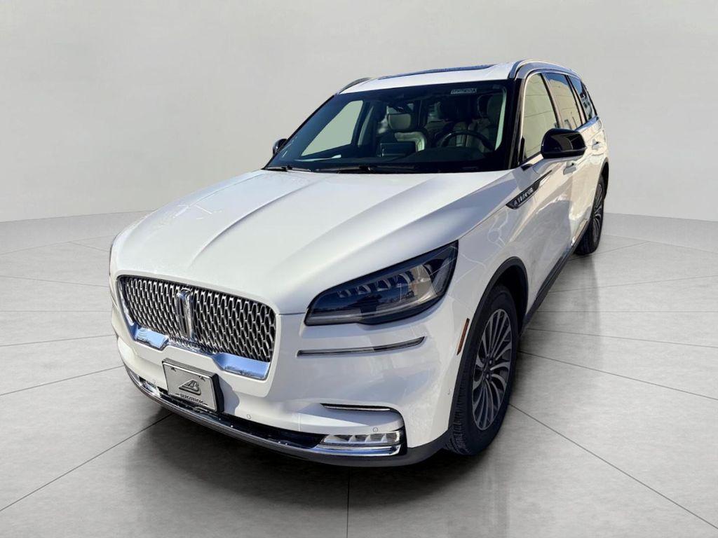 used 2020 Lincoln Aviator car, priced at $30,797