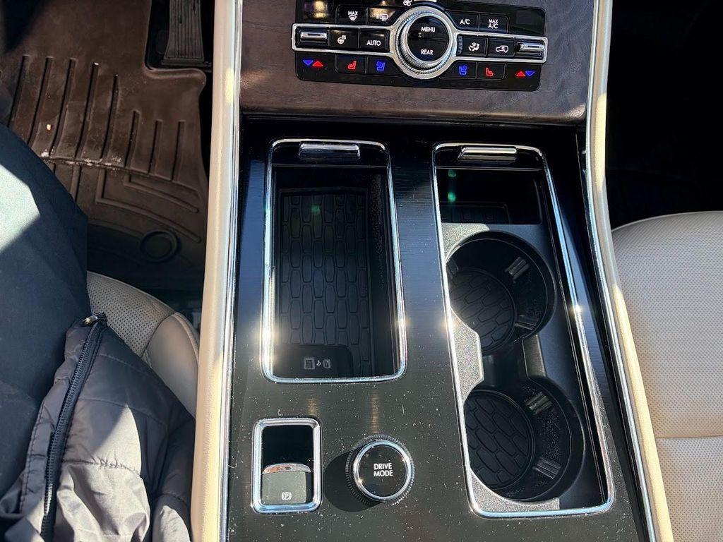 used 2020 Lincoln Aviator car, priced at $30,797