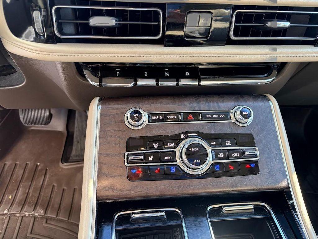 used 2020 Lincoln Aviator car, priced at $30,797