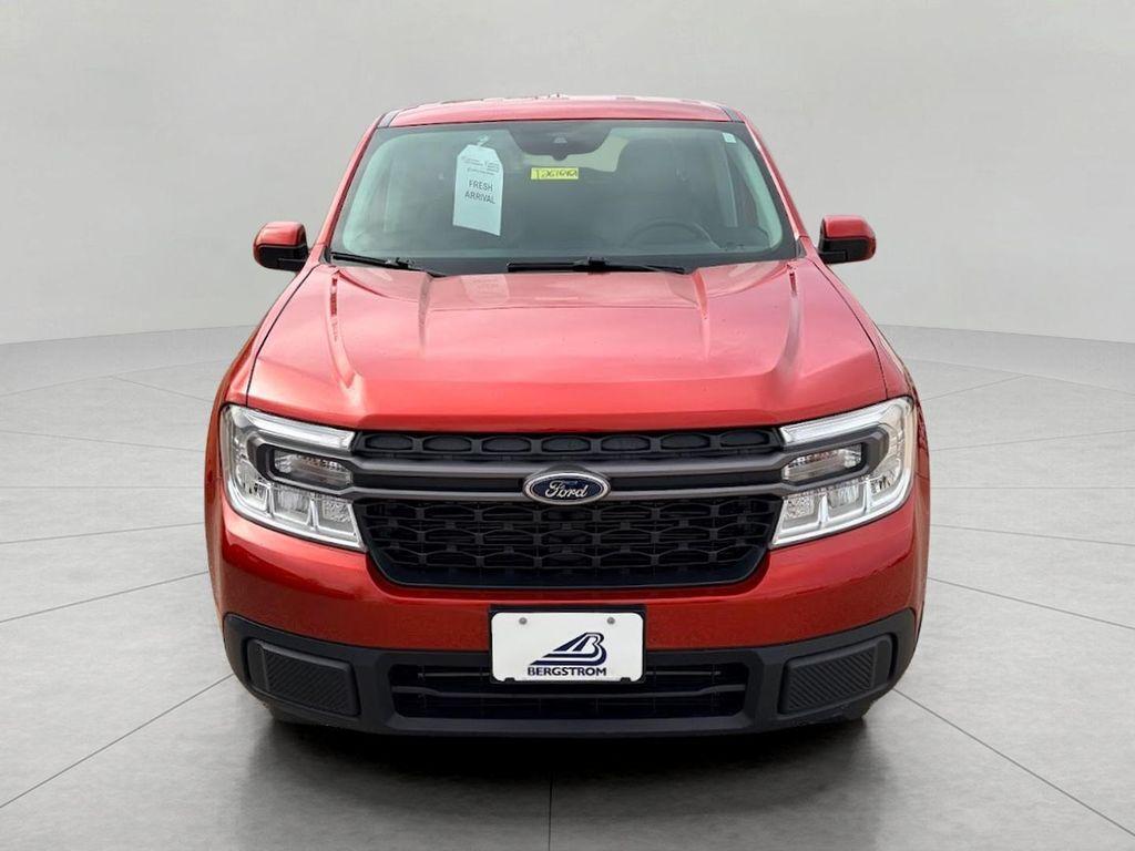 used 2022 Ford Maverick car, priced at $28,300