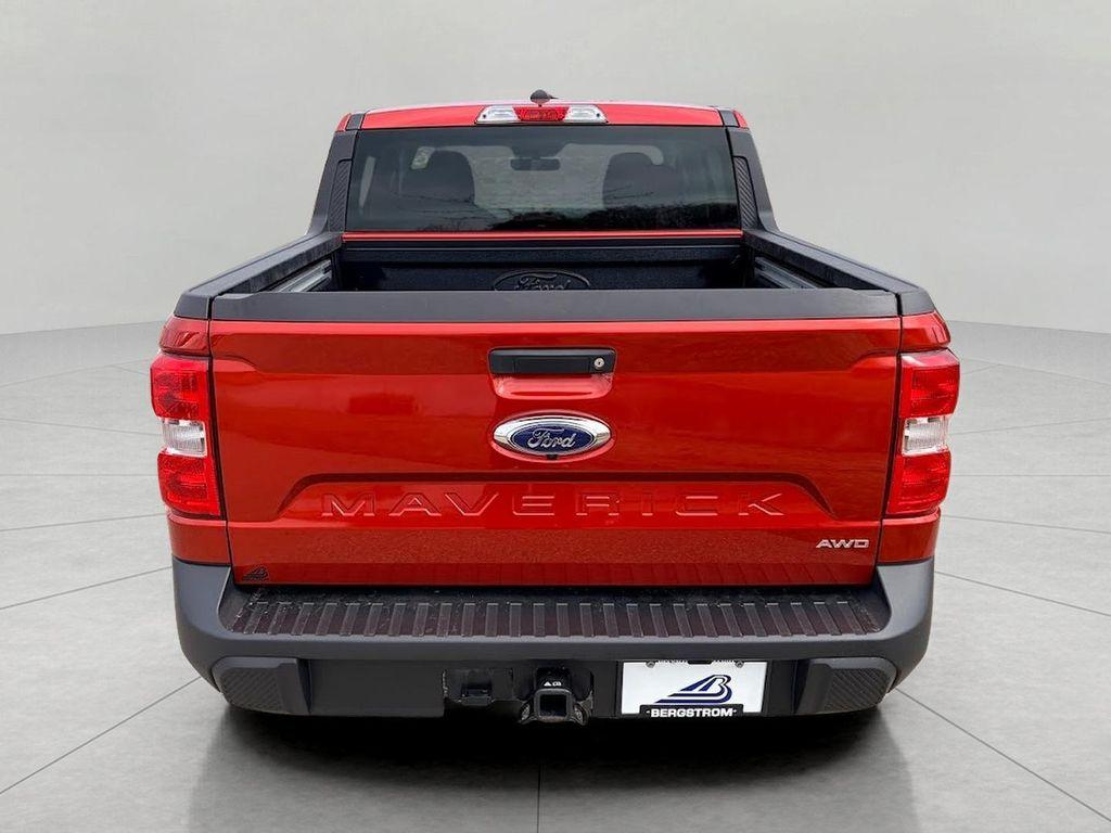 used 2022 Ford Maverick car, priced at $28,300