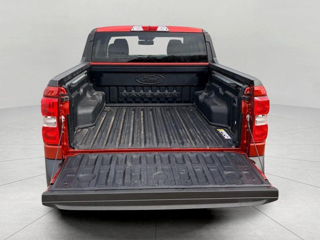 used 2022 Ford Maverick car, priced at $28,300