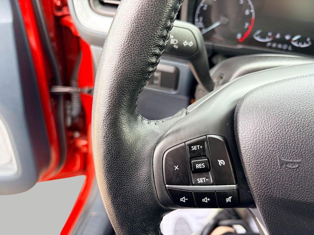 used 2022 Ford Maverick car, priced at $28,300