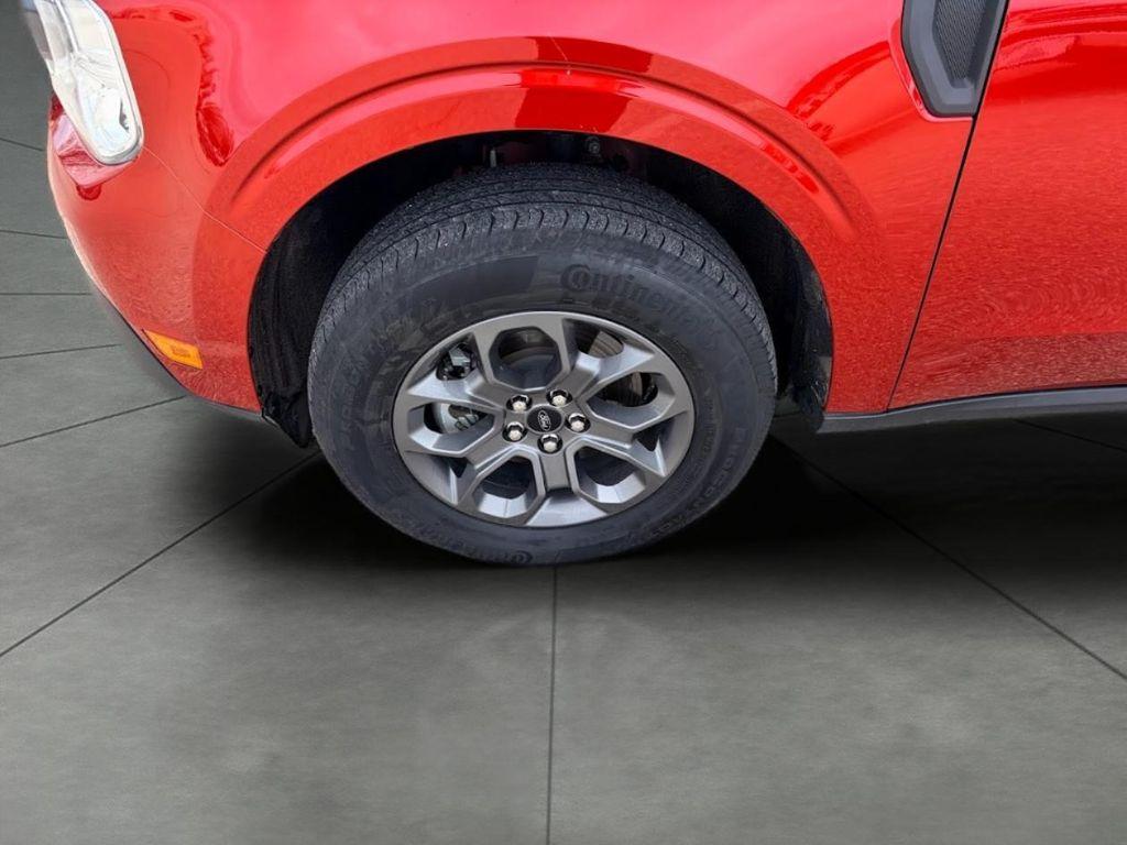 used 2022 Ford Maverick car, priced at $28,300