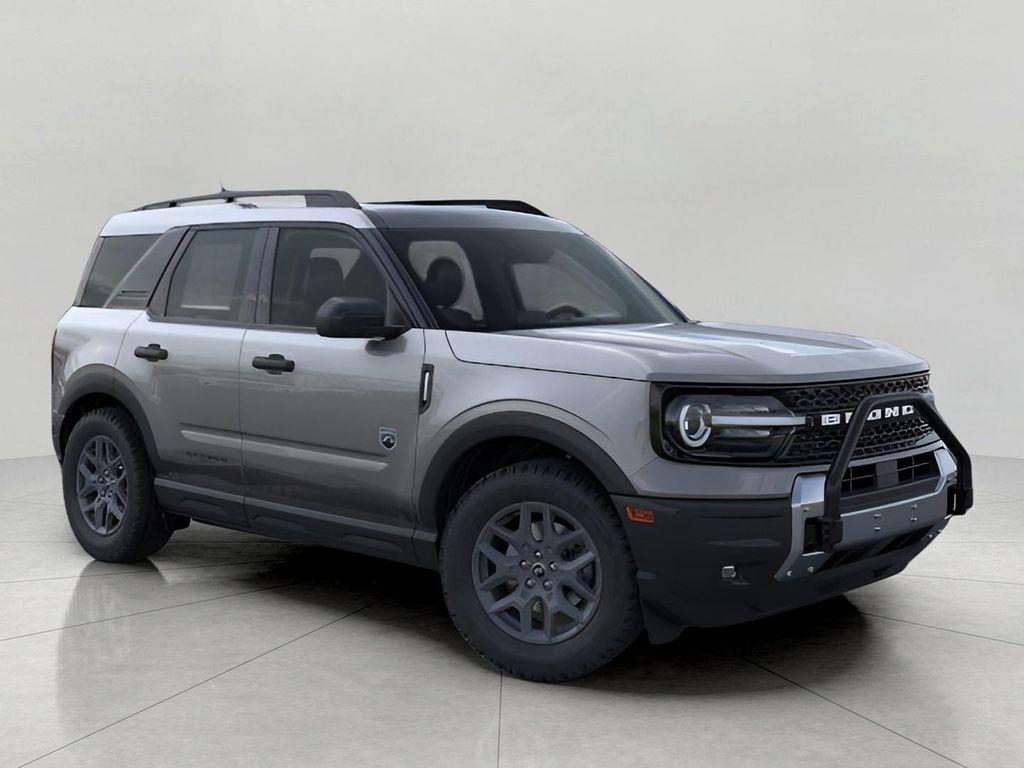 new 2025 Ford Bronco Sport car, priced at $35,626