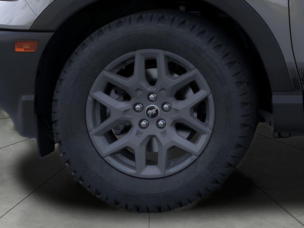 new 2025 Ford Bronco Sport car, priced at $35,626