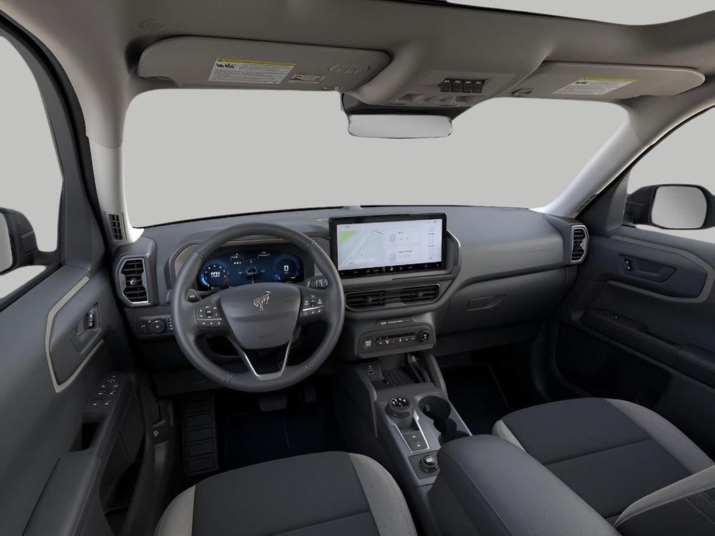 new 2025 Ford Bronco Sport car, priced at $35,626
