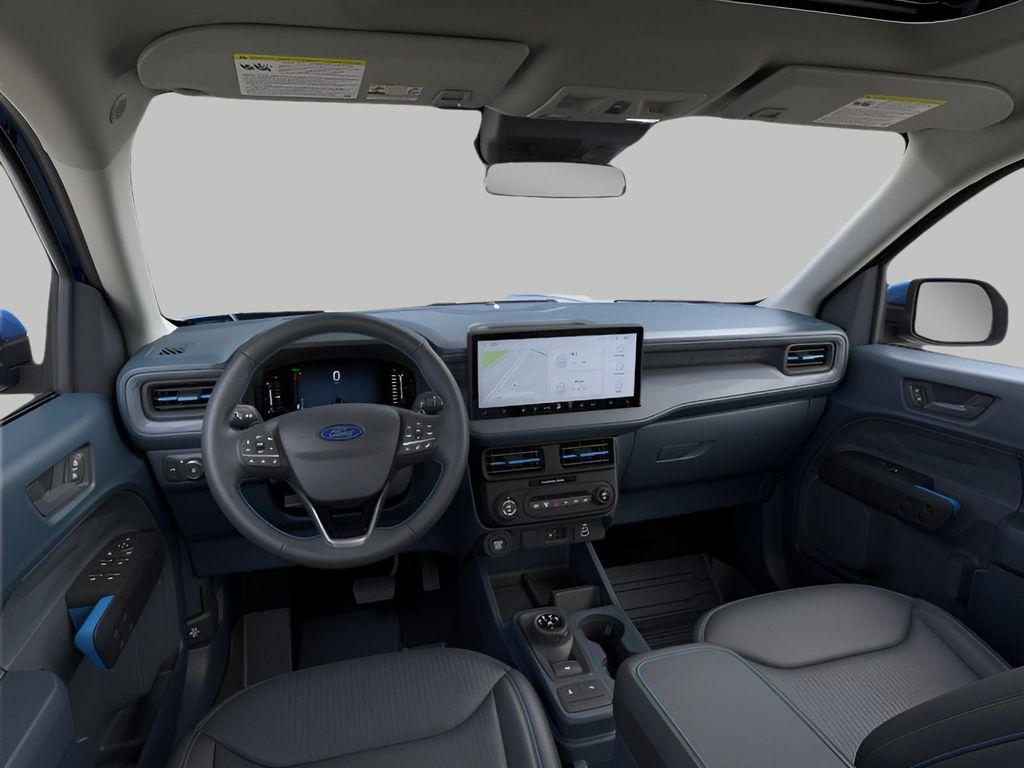 new 2026 Ford Maverick car, priced at $43,244