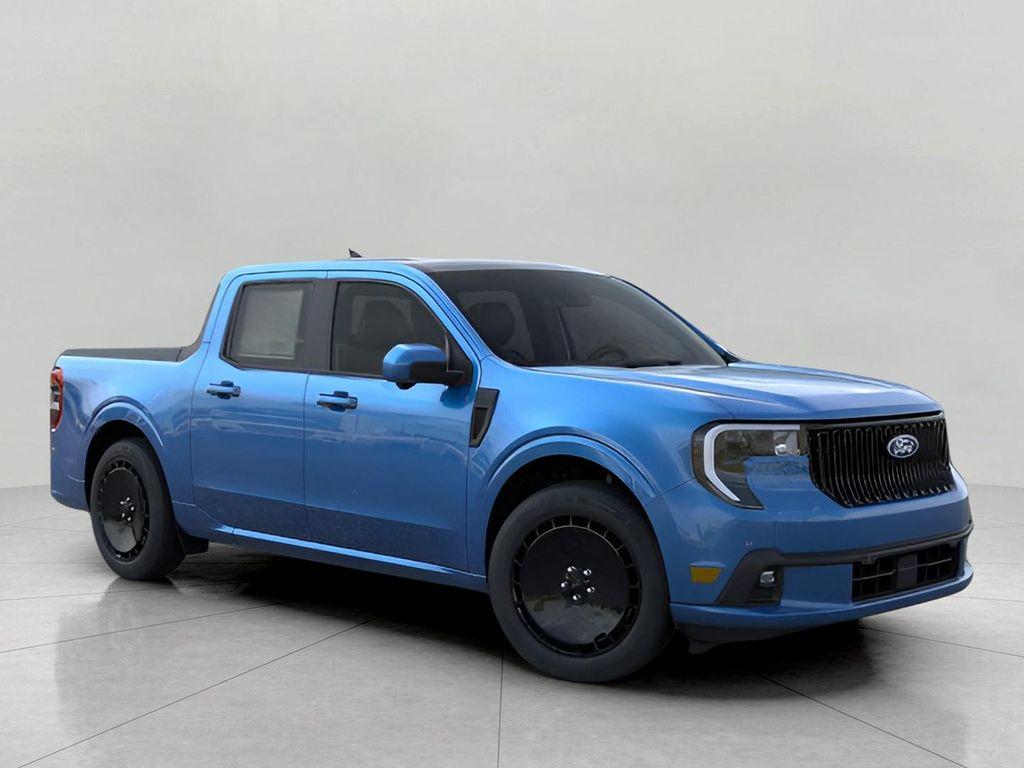 new 2026 Ford Maverick car, priced at $43,244
