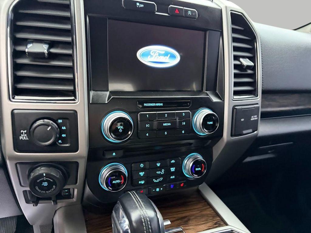 used 2018 Ford F-150 car, priced at $17,979