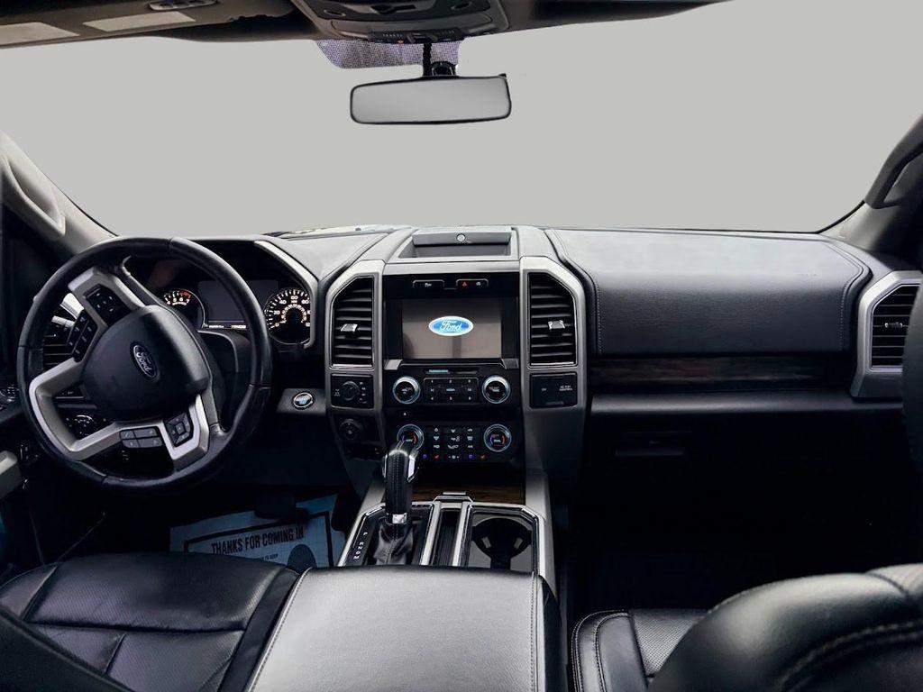 used 2018 Ford F-150 car, priced at $17,979