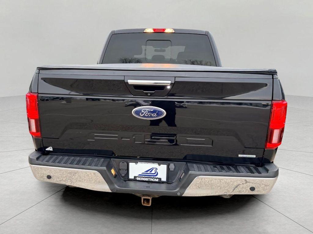 used 2018 Ford F-150 car, priced at $17,979