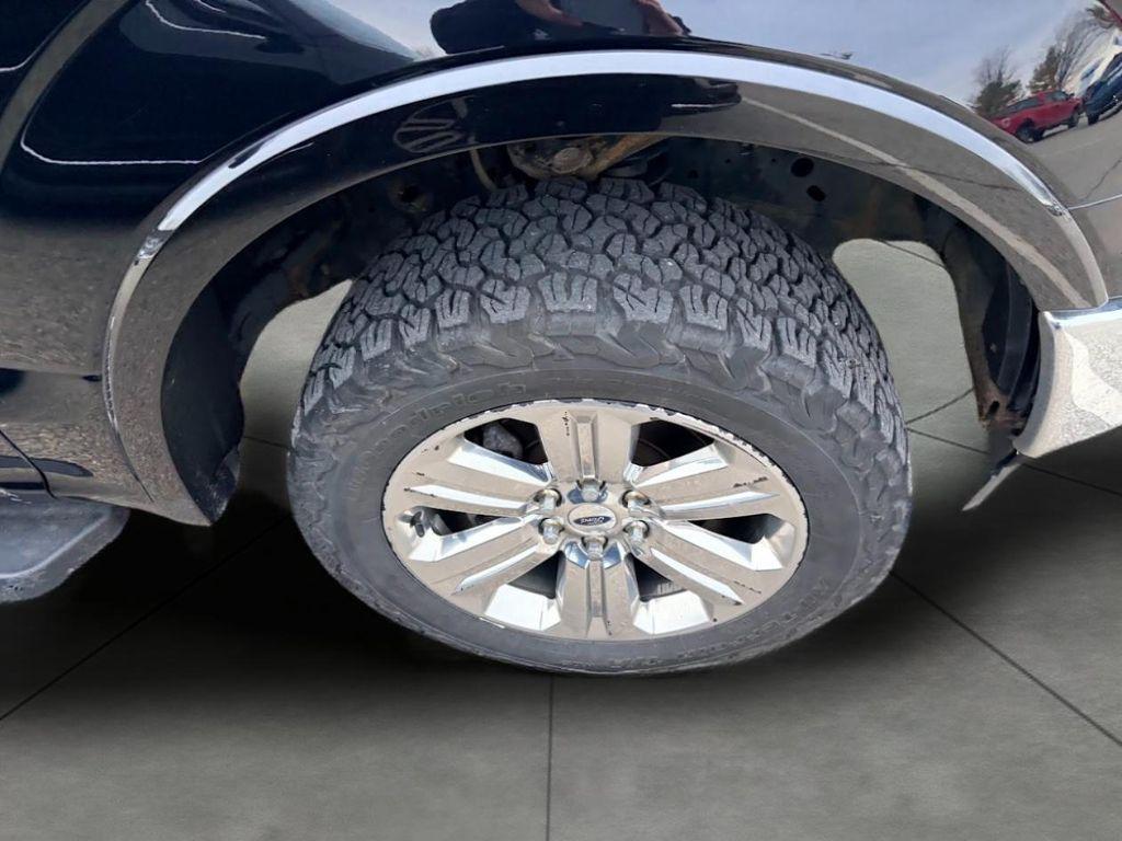 used 2018 Ford F-150 car, priced at $17,979