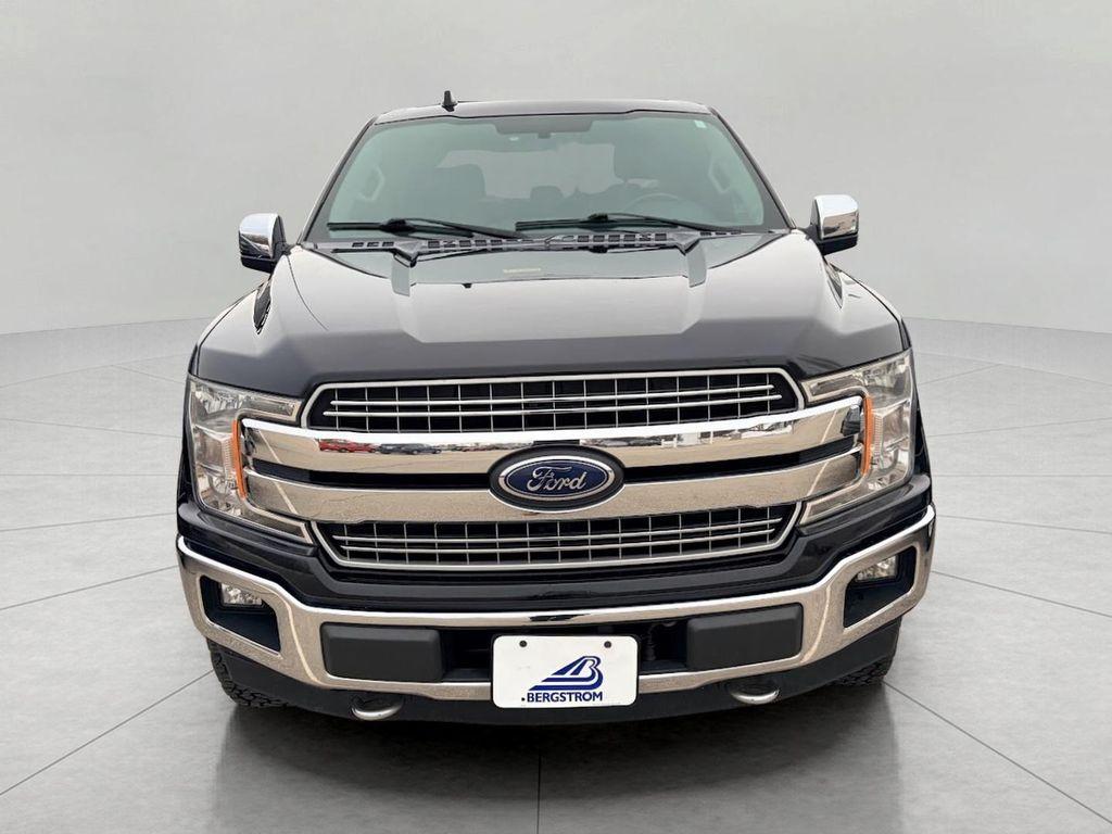 used 2018 Ford F-150 car, priced at $17,979