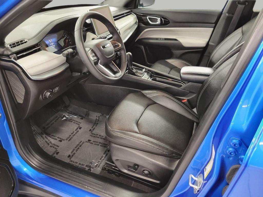 used 2025 Jeep Compass car, priced at $24,993