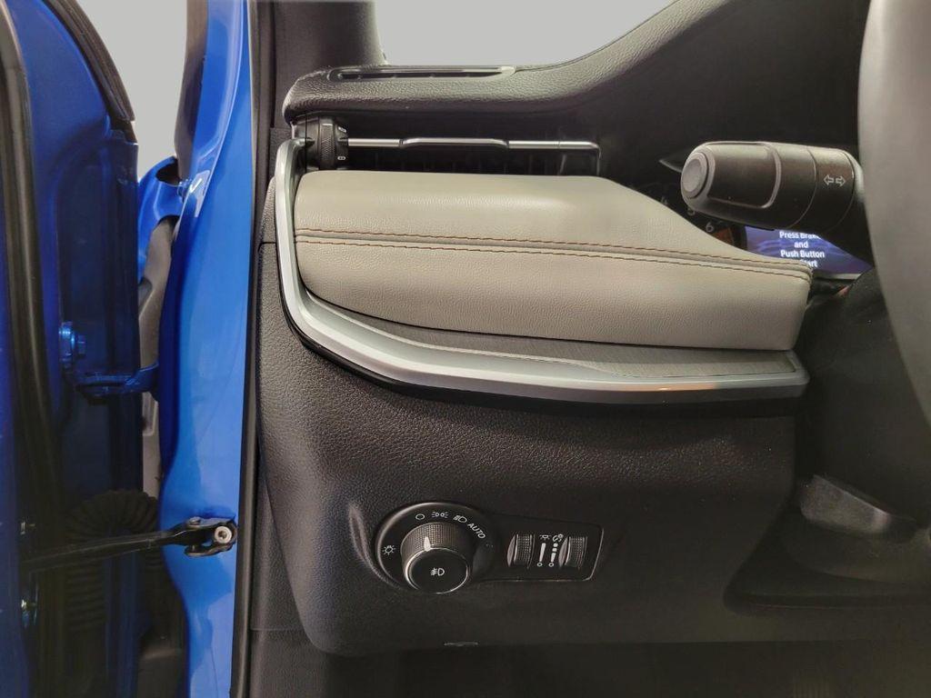 used 2025 Jeep Compass car, priced at $24,993