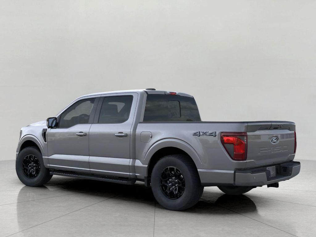 new 2025 Ford F-150 car, priced at $51,175
