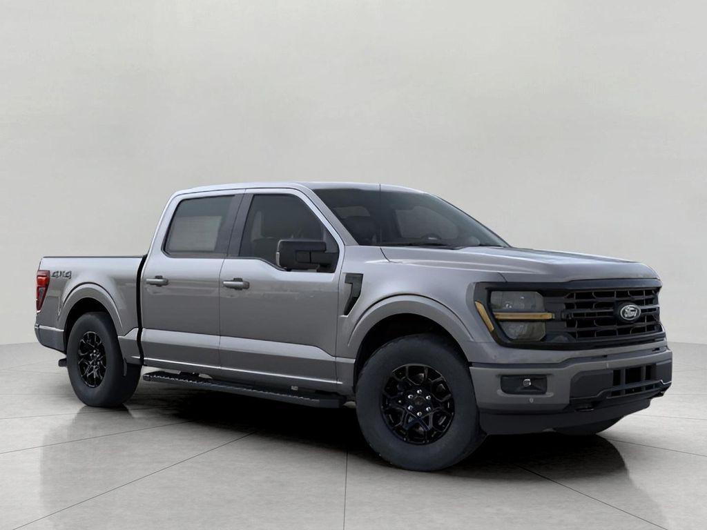 new 2025 Ford F-150 car, priced at $51,175