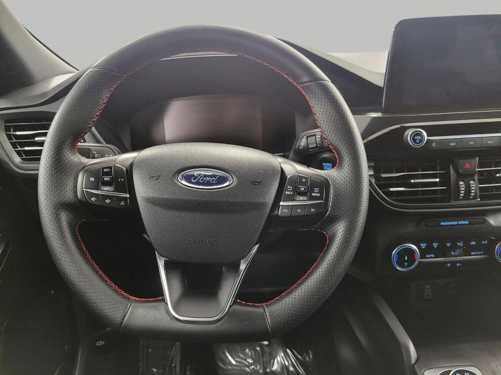 used 2025 Ford Escape car, priced at $24,887