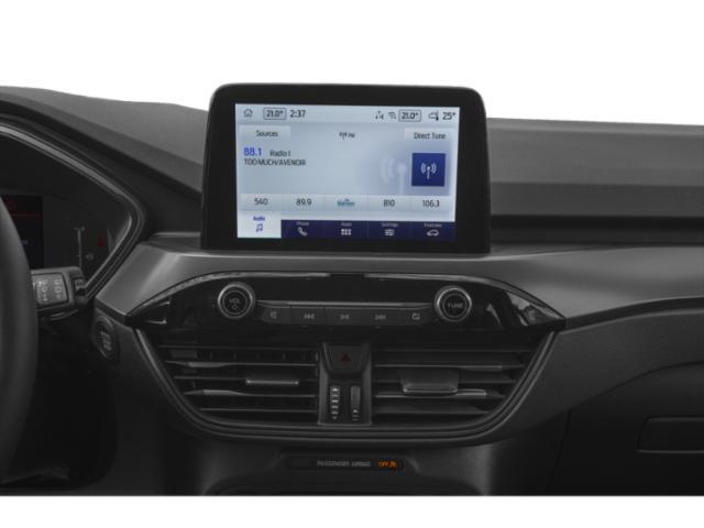 used 2025 Ford Escape car