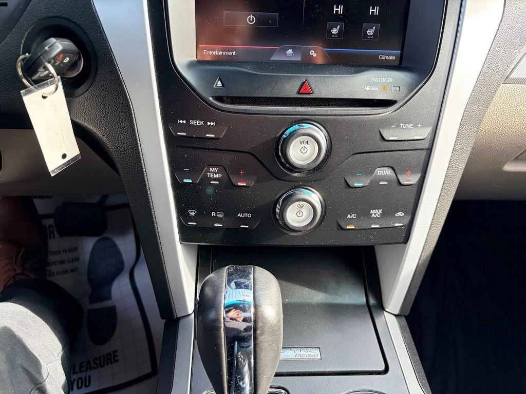 used 2013 Ford Explorer car, priced at $10,997