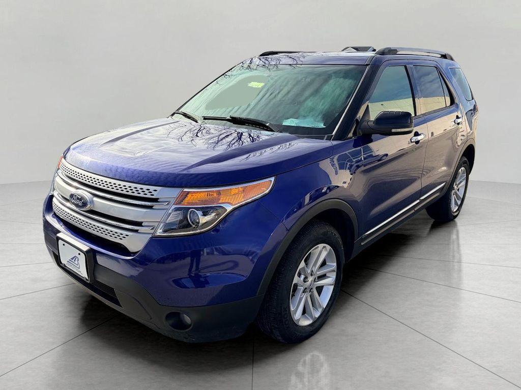 used 2013 Ford Explorer car, priced at $10,997