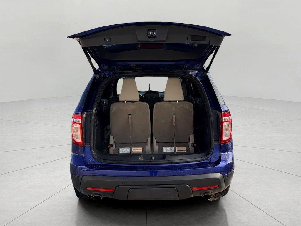 used 2013 Ford Explorer car, priced at $10,997