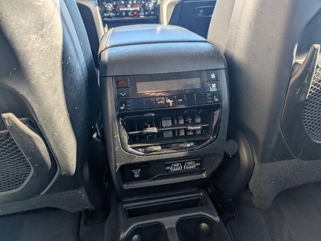 used 2024 Jeep Grand Cherokee L car, priced at $32,242