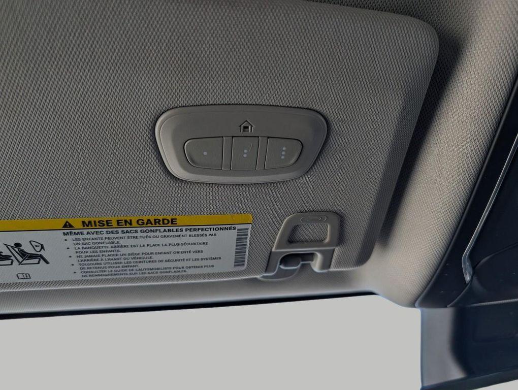 used 2024 Jeep Grand Cherokee L car, priced at $32,242