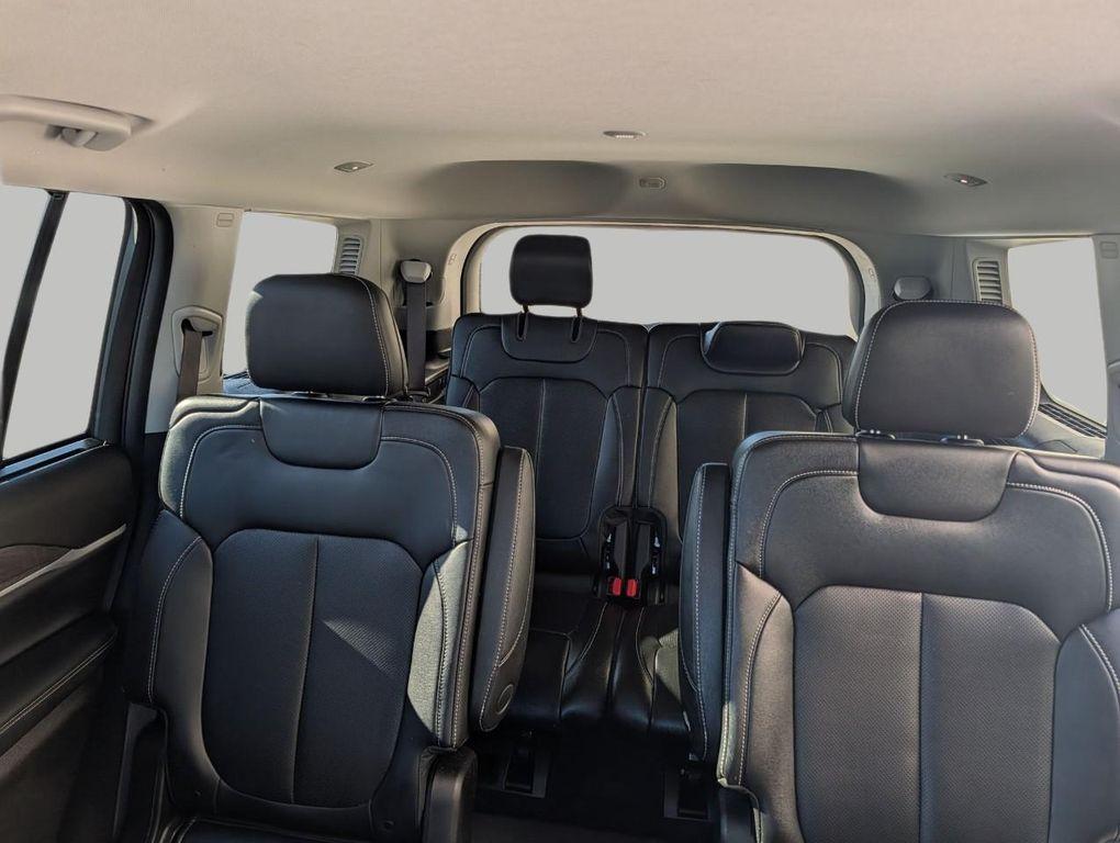 used 2024 Jeep Grand Cherokee L car, priced at $32,242