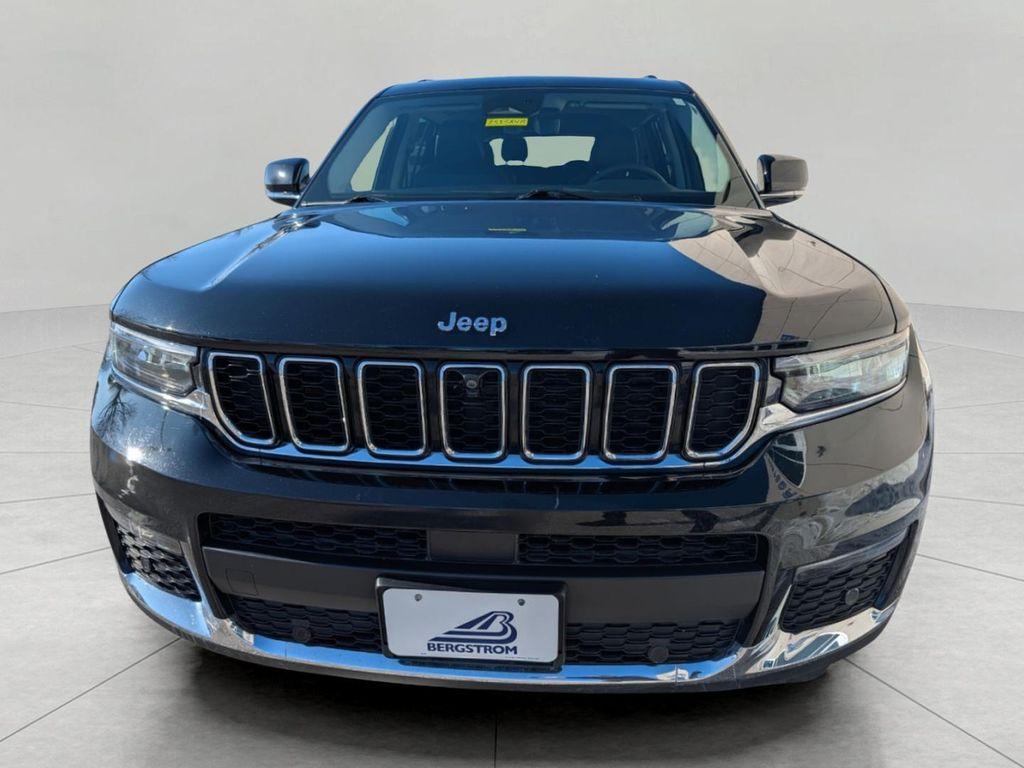 used 2024 Jeep Grand Cherokee L car, priced at $32,242