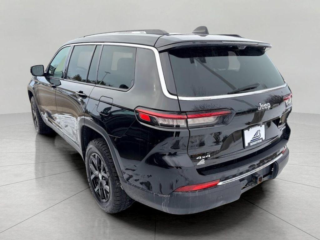 used 2024 Jeep Grand Cherokee L car, priced at $32,242