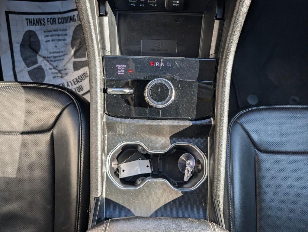 used 2024 Jeep Grand Cherokee L car, priced at $32,242