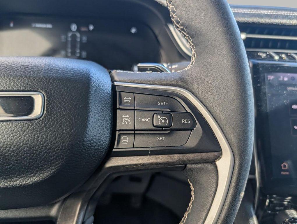 used 2024 Jeep Grand Cherokee L car, priced at $32,242