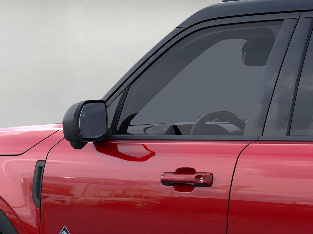 new 2025 Ford Bronco Sport car, priced at $38,054