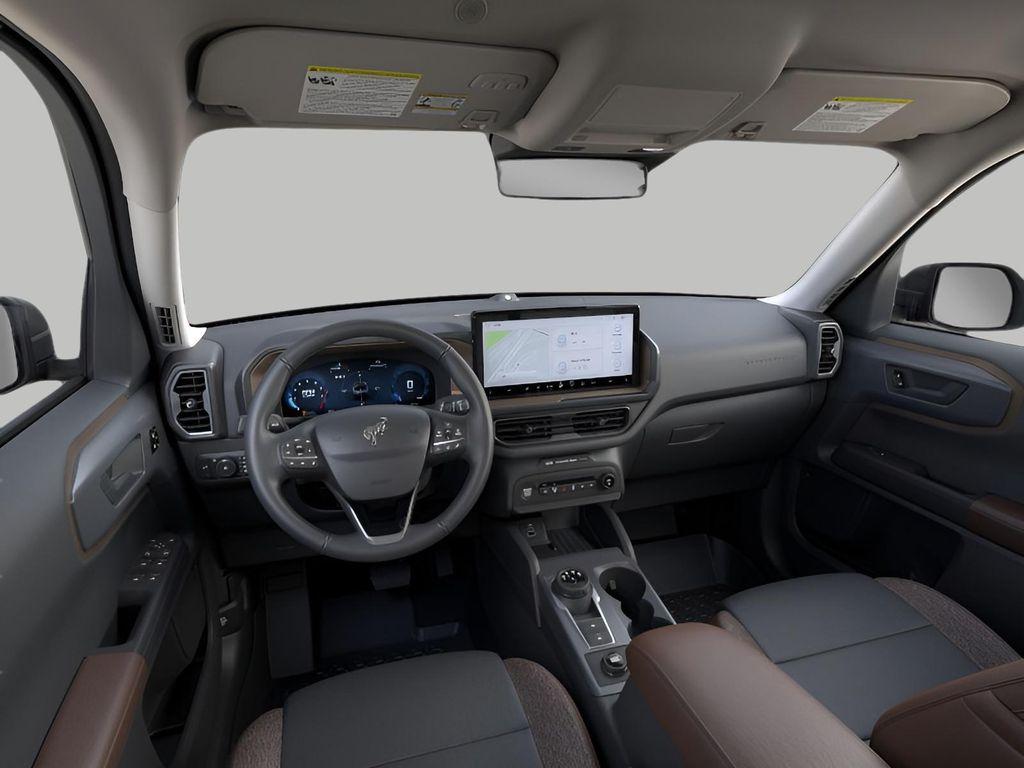 new 2025 Ford Bronco Sport car, priced at $38,054