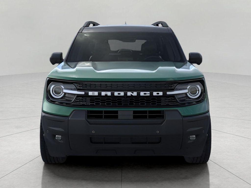 new 2025 Ford Bronco Sport car, priced at $38,054