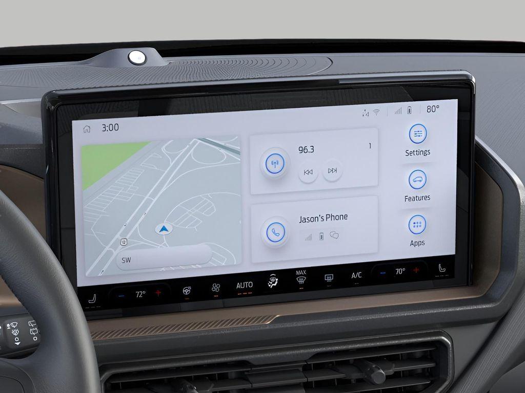 new 2025 Ford Bronco Sport car, priced at $38,054