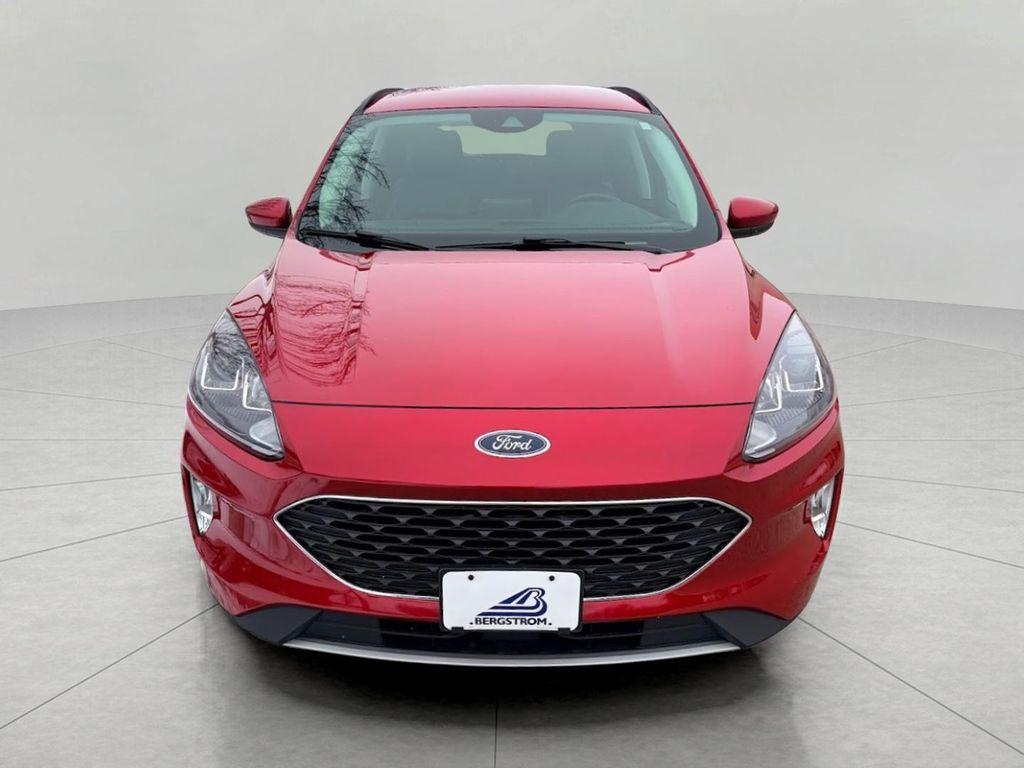 used 2022 Ford Escape car, priced at $20,975