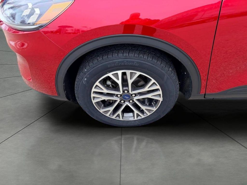 used 2022 Ford Escape car, priced at $20,975