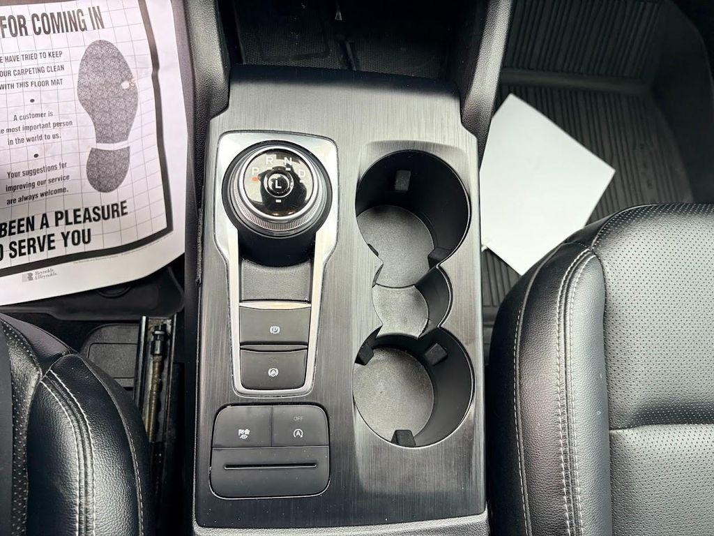 used 2022 Ford Escape car, priced at $20,975