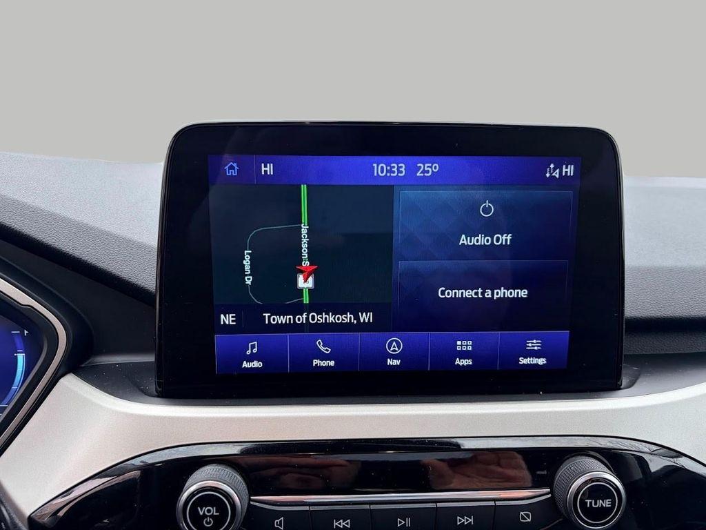 used 2022 Ford Escape car, priced at $20,975